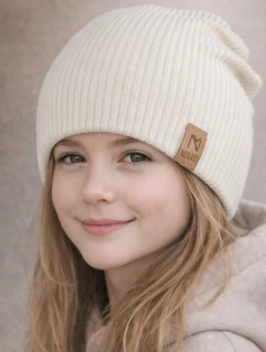 PRUHOVANÁ ČIAPKA CP094