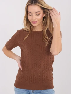 Sveter s krátkym rukávom model 222831 Továrenská cena