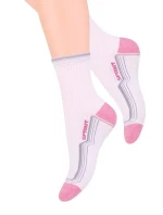 Dámske ponožky Steven art.026 Sport