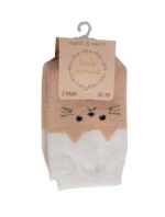 Ponožky WiK art.37731 Animal dámske A'2 35-42 Ponožky WiK art.37731 Animal dámske A'2 35-42