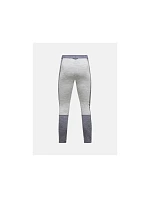 Teplé nohavice PEAK PERFORMANCE Magic 7/8 Long Johns Wool-blend Baselayer Women, sivé Teplé nohavice PEAK PERFORMANCE Magic 7/8 Long Johns Wool-blend Baselayer Women, sivé