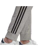 Pánske nohavice Essentials Tapered Cuff 3 Stripes M GK8889 - Adidas