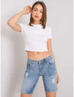 Dámske šortky D85033T62136ZL151 - Sublevel Dámske šortky D85033T62136ZL151 - Sublevel