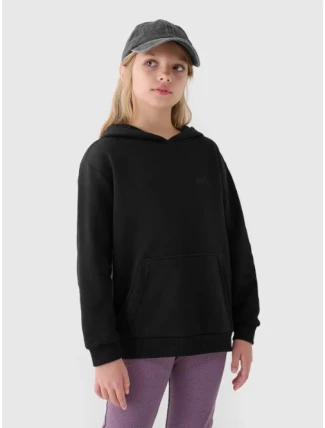 Detská mikina JWMM00TSWSF1862-20S Black - 4F