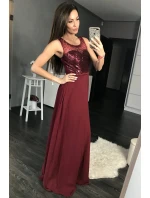 Dlhé šaty model 105254 YourNewStyle