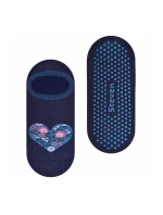 Dámske ponožky Steven Frotte ABS Folk art.132 Dámske ponožky Steven Frotte ABS Folk art.132