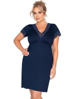 Košeľa Donna Mariza Plus cr/r 3XL-6XL Košeľa Donna Mariza Plus cr/r 3XL-6XL