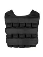 NASTAVITEĽNÁ ZÁŤAŽOVÁ VESTA VIRTUFIT PRO - 30 KG NASTAVITEĽNÁ ZÁŤAŽOVÁ VESTA VIRTUFIT PRO - 30 KG