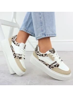 Big Star W SS274357 INT2167A športové topánky na platforme