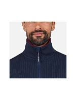 Rossignol Cieloalto Fleece Fz Mikina tmavomodrá Rossignol Cieloalto Fleece Fz Mikina tmavomodrá