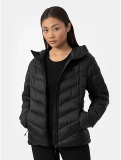 Dámska páperová bunda so syntetickou výplňou 4F