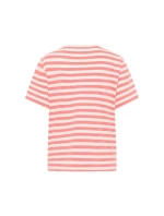 Mustang Alina C Pruhované tričko W 1013785 12434