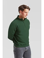 Fruit of the Loom Classic Zip-Neck Sweat Mikina s 1/4 zipsom 16.2114 tmavomodrá Fruit of the Loom Classic Zip-Neck Sweat Mikina s 1/4 zipsom 16.2114 tmavomodrá