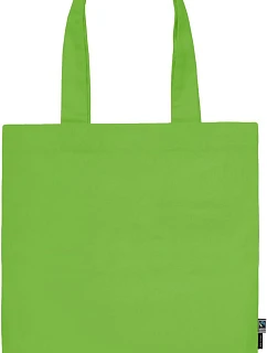 Neutral O 90003 Taška z bio bavlny 77.9003 limetková
