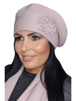 Kamea Feba farba: púdrovo ružová