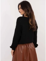 Jumper MI SW 2912.10X čierny Jumper MI SW 2912.10X čierny