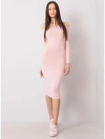 Šaty RV SK 6697.72P svetlo ružová Šaty RV SK 6697.72P svetlo ružová