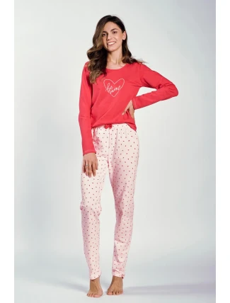 Dámske pyžamo Amalia 3235 S-XL