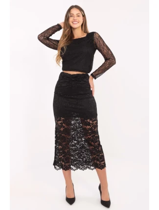 Čipková sukňa model 220324 Taliansko Moda