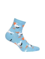 Dámske ponožky Wola Perfect Woman W84.01P Casual