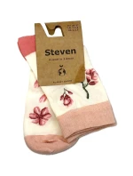 Ponožky Steven art.017 Planéta Zem 35-40 Ponožky Steven art.017 Planéta Zem 35-40