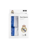 Chlapčenské juniorské boxerky Real Madrid 2-pack 2900003005 Chlapčenské juniorské boxerky Real Madrid 2-pack 2900003005
