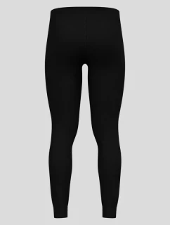 Pánske legíny ODLO Merino 160 BL Bottom Long veľkosť L Black