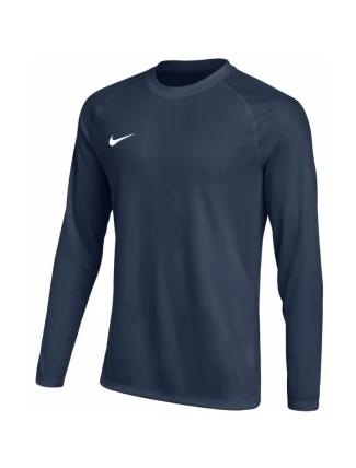 Pánske tričko Nike Dri-FIT Park VIII T-shirt navy blue HV8232 410 pánske
