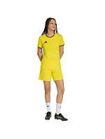 Dámske šortky adidas Entrada 26 yellow JZ2540 women Dámske šortky adidas Entrada 26 yellow JZ2540 women