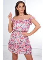 Zavinovacie sukne, dĺžka do pása, biela