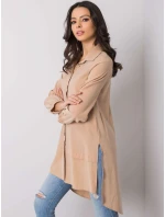 Tunika 270 TU 6147.79P béžová