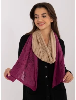 Šál AT SZ 602.61 béžový