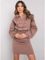 Súprava EM KMPL 705.25 hnedá