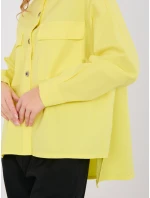 IT KS košeľa FL9968.28 žltá
