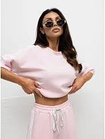 IT nohavice SP 97280.60 svetloružové