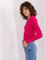 Blúzka RV BZ 9209.33P fuchsiová