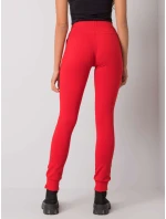 Tepláky RV DR 6202.27P červená Tepláky RV DR 6202.27P červená