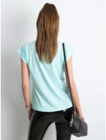 Tričko RV TS 4833.70P mincovňa