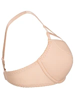 Biustonosz V-7031 Sirocco beige - Axami