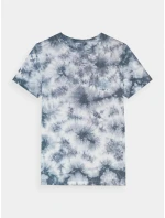 Chlapčenské tričko s potlačou 4F - viacfarebné