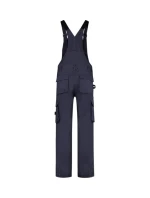 Pracovné nohavice Bib & Brace Twill Cordura unisex atrament