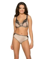 Dámske nohavičky AV 2012/B LEOPARD