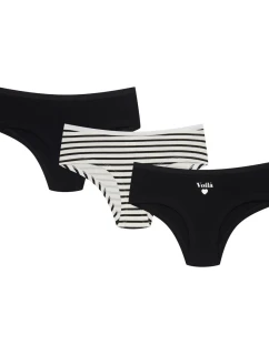 DÁMSKE ŠORTKY 3 PAK 43055-K084 PA-PA AW25