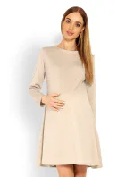 Tehotenské šaty model 114504 PeeKaBoo