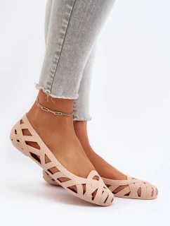 Balerínky model 194689 Krok vo veľkom štýle