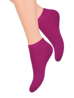 Dámske ponožky 052 ružové - Steven Dámske ponožky 052 ružové - Steven