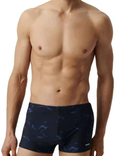 Pánske plavky 319 modrá - Atlantic