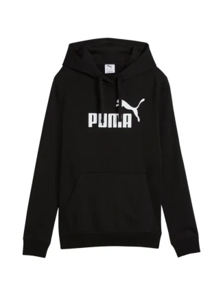 Puma ESS No.1 Logo Hoodie W 682390 01 Puma ESS No.1 Logo Hoodie W 682390 01