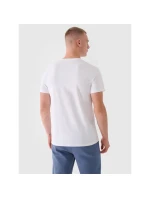 Pánske tričko (sada 3 tričiek) 4F 3P-SS-4FWMM00TTSHM2256-92S 3PAK