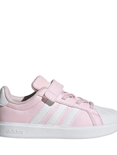 Detská obuv adidas Streettalk pink JQ8591
